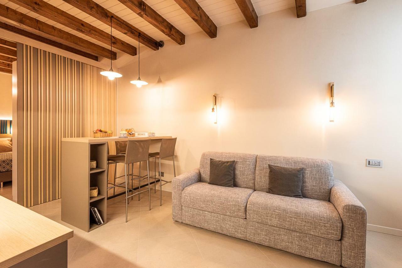 Dreamy Apartment Tre Corone Old Town Cir 017067-Cni-00565 Ντεζεντσάνο ντελ Γκάρντα Εξωτερικό φωτογραφία